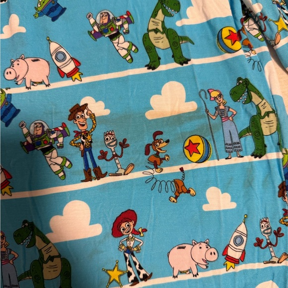 Little Sleepies Toy Story Men’s Pajama Pants - Picture 2 of 4
